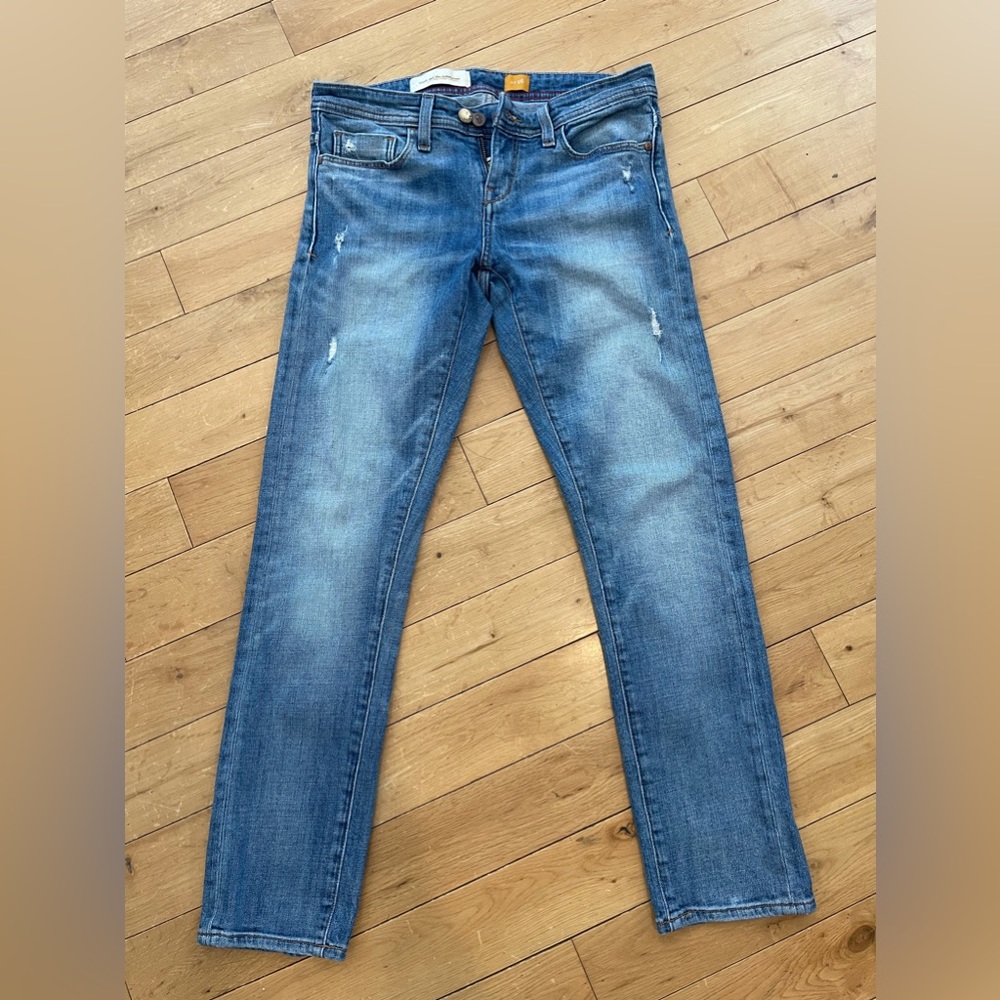 PILCRO and the LETTERPRESS DENIM!!!